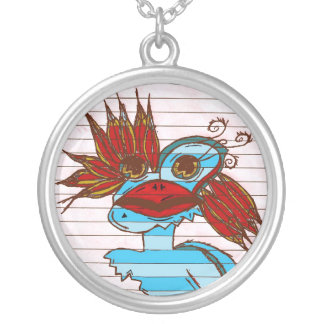 ELEGANT BIRD NECKLACE