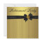 Elegant Black and Gold  Womans Retirement Party