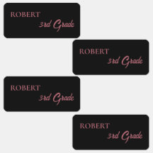 Elegant Black and Rose Gold clothing