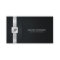 Elegant Black and Silver Professional Photographer