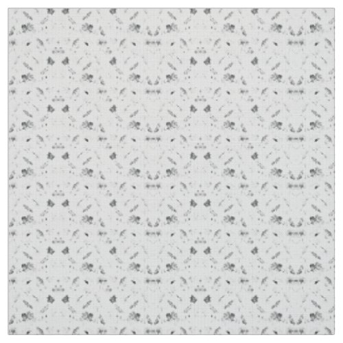 Elegant black and white floral design showcasing d fabric