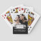 Elegant Black and White Wedding Souvenir Photo
