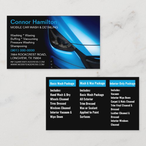 Business Card