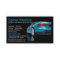 Elegant Black Blue Mobile Auto Car Wash Detailing 
