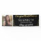 Elegant Black Gold 2025 Graduation Photo