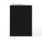Elegant Black Gold 5 Photo Collage Christmas 