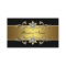 Elegant Black Gold Business Card