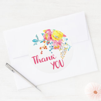 Elegant Black Gold Heart Circle Hand Made Custom Classic Round Sticker