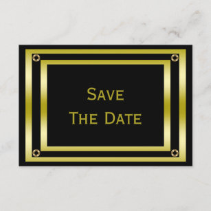 70th Birthday Save The Date Cards Zazzle