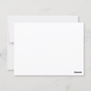 Elegant Black & Gold Personalized Realtor Postcard
