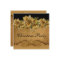 Elegant Black Gold Poinsettia Gold Christmas Party