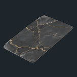 Elegant Black Gold Veins Ipad Cover Case<br><div class="desc">Elevate your Ipad game with our Black and Gold Marble Ipad case — a stunning mix of sleek sophistication and modern glam. Featuring a bold black background with striking golden marble veining, this case brings luxury and edge to your everyday accessory. Perfect for fashion-forward individuals who love minimalism with a...</div>