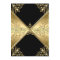 Elegant Black Gold White Pearl Birthday Party 2