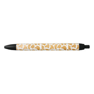 Elegant Black Ink Pen