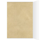 Elegant Black Marbled Paper Pattern Cards (Inside (Left))