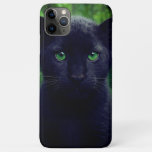 Elegant Black Panther Phone Case – Wild &amp; Stylish 
