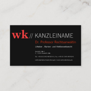 Elegant black pink business cards house of cards