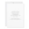 Elegant Black & White Champagne Toast Engagement 