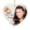 Elegant Black, White & Gold Christmas | Photo