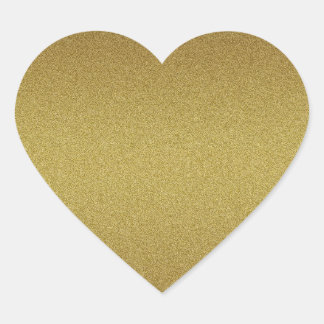 Elegant Blank Gold Glitter Seals