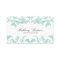 Elegant Blue Damask Business Cards - Groupon