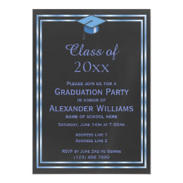 double graduation invitations