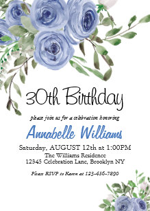 85th birthday invitations zazzle