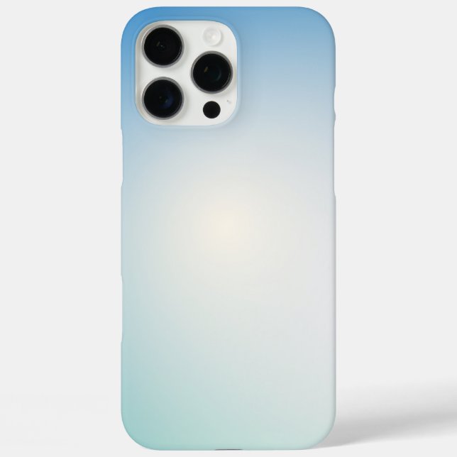  Elegant Blue leather Case-Mate iPhone Case (Back)