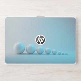 Elegant Blue Marble Skin