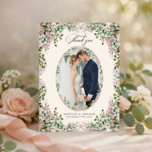 Elegant Blush Garden Photo