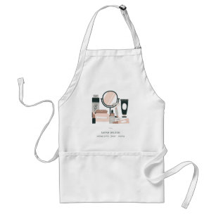 Custom: Makeup Artist Apron — RK's Boutique