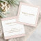 Elegant blush pink border minimal professional