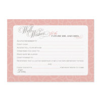 Flat Advice Card