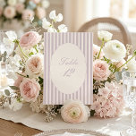 Elegant Blush Pink Calligraphy Wedding Birthday Table Number<br><div class="desc">Elegant Blush Pink Calligraphy Wedding Birthday Table Number</div>
