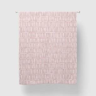 Elegant Blush Pink Curtain