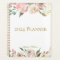 Elegant Blush Pink Floral Peony Personalized 2023