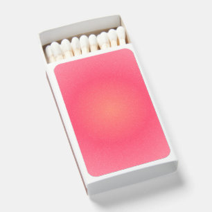 Elegant Blush Pink Matchbox Matchboxes