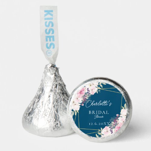 Elegant Boho Bridal Shower   Hersheys Kisses