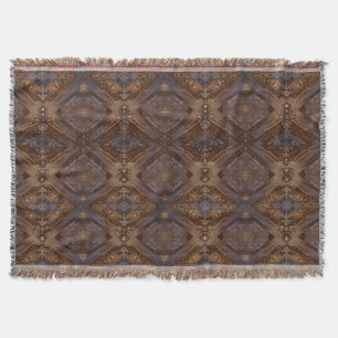 Elegant Boho Cozy Mother's Day Gift for Home Décor Throw Blanket