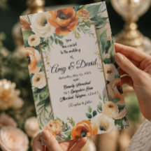 Elegant Boho wedding