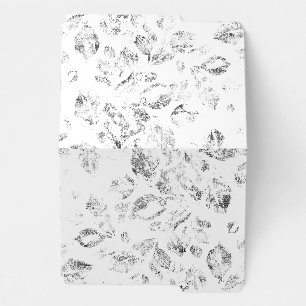 Elegant Botanical File Folder Set