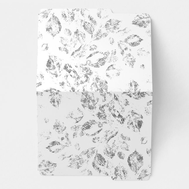 Elegant Botanical File Folder Set (Outside Right)