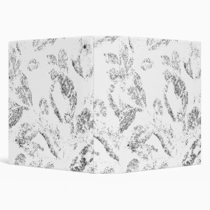 Elegant Botanical File Folder Set