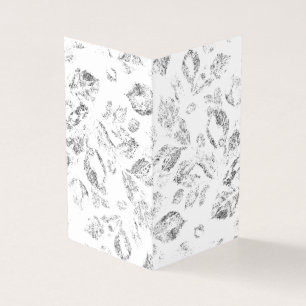 Elegant Botanical File Folder Set