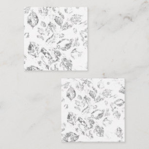 Elegant Botanical File Folder Set Discount Card