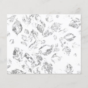 Elegant Botanical File Folder Set Flyer