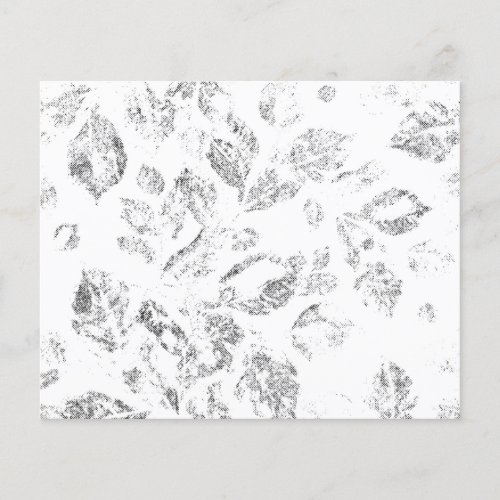 Elegant Botanical File Folder Set Flyer