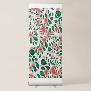 Elegant Botanical Floral Boutique Banner