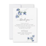 elegant botanical funeral thank you note elegant botanical funeral thank you note