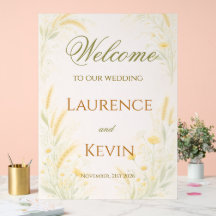 Elegant Botanical Wedding